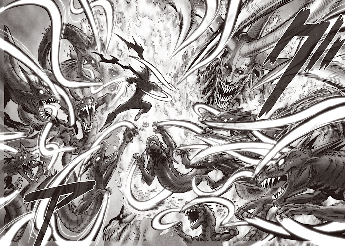 One Punch Man - Chapter 92 image 63
